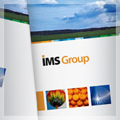 Рекламно-информационная брошюра компании IMS Group