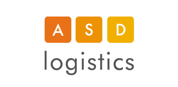 Логотип компании «АСД Логистикс»