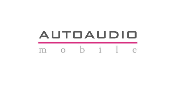 Логотип компании «Авто-Аудио»
