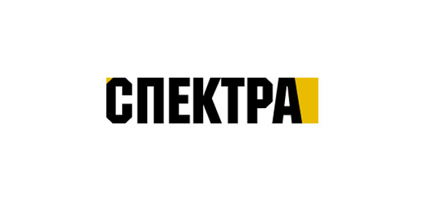 Логотип компании «Спектра»