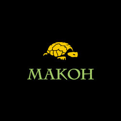 Логотип и элементы фирменного стиля компании «Макон»