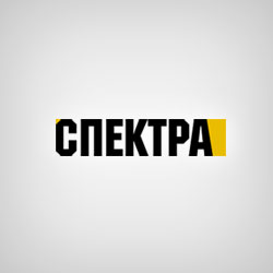 Фирменный стиль и гайдбук компании «Спектра»